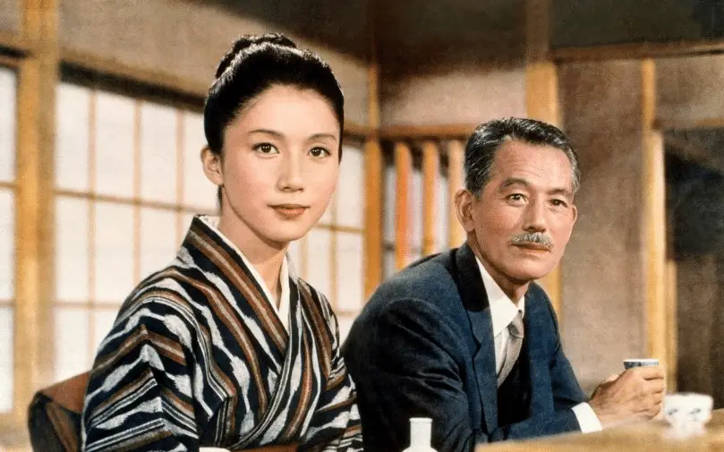 Dedicato a ozu: 5 film restaurati in blu ray, la nuova start up cg