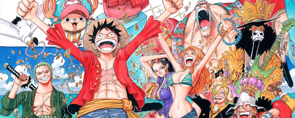 Eiichiro oda one piece