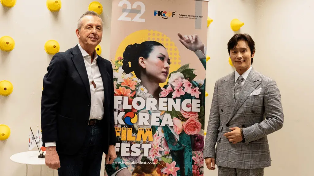 Florence korea film fest. Un grande ospite per il 23esimo festival dedicato al cinema sudcoreano