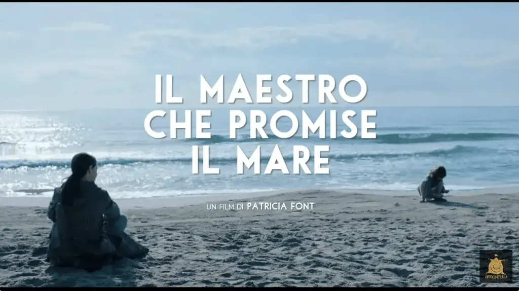 Il maestro che promise il mare. Una grande storia di libertà su mymovies one