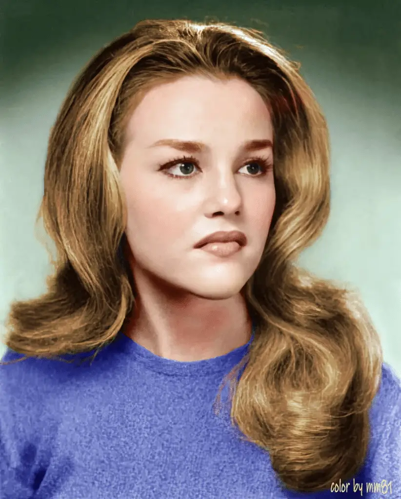 Madeline kahn all'università