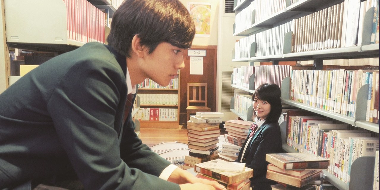 Let me eat your pancreas in sala dal 3 al 5 febbraio, la clip