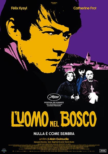 L'uomo nel bosco