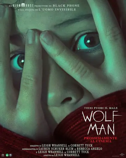 Wolf man