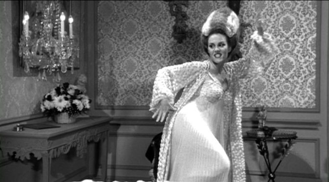 Madeline kahn un'attrice nata per la commedia