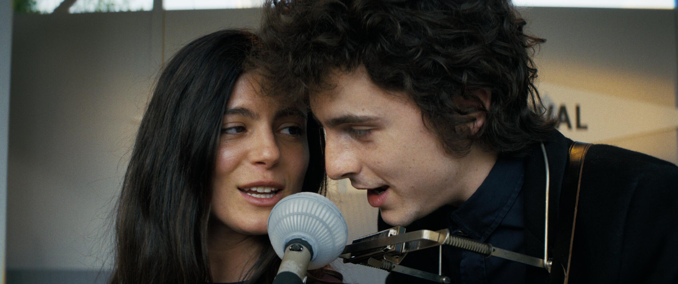 A complete unknown è una storia vera? Cosa cambia su bob dylan