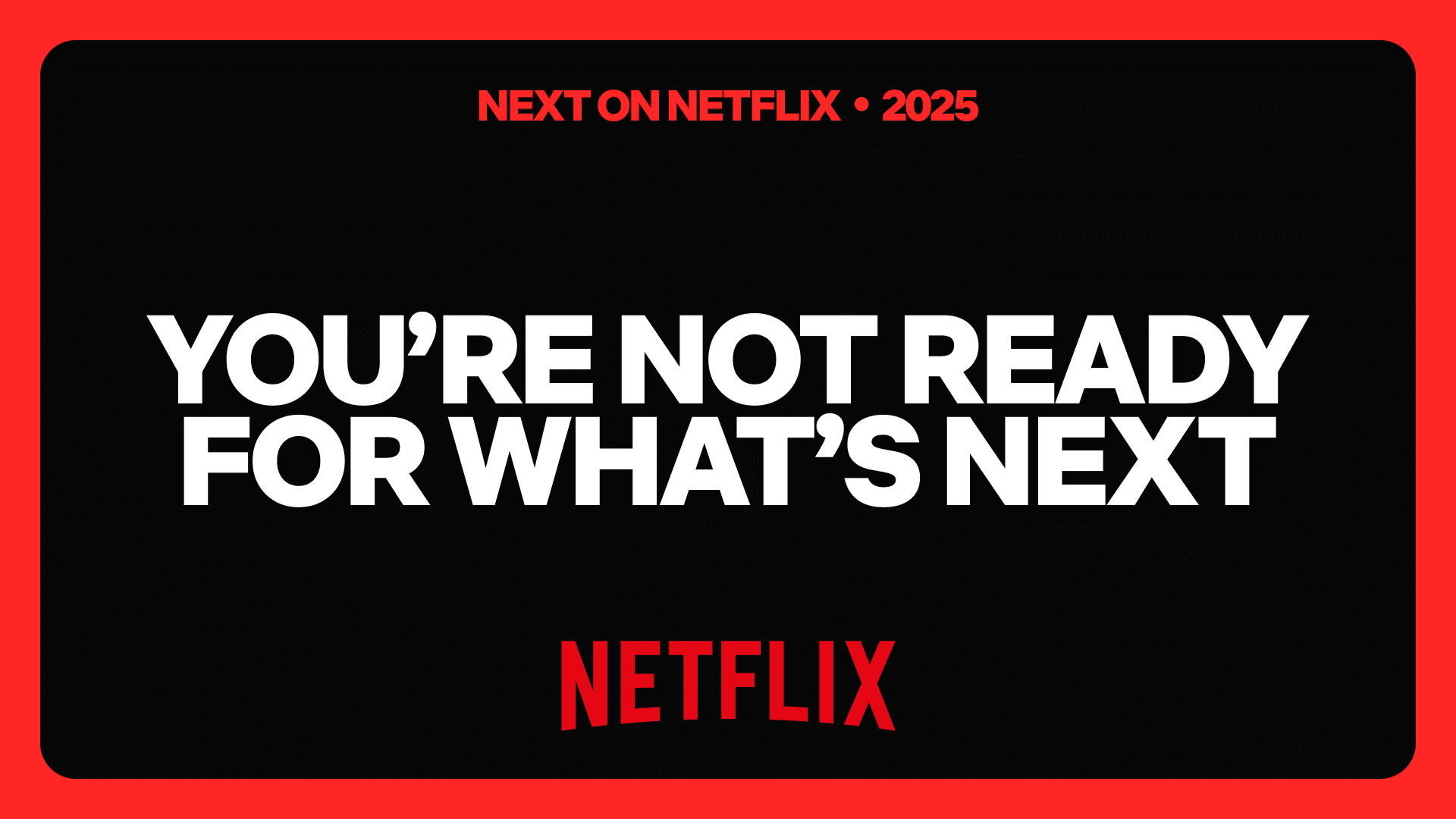 Next on netflix 2025: cosa vedremo quest’anno in streaming
