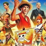 One piece: una nuova avventura con lego!