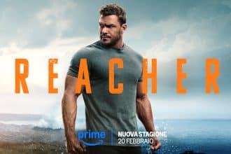 Reacher 3 dal 20 febbraio