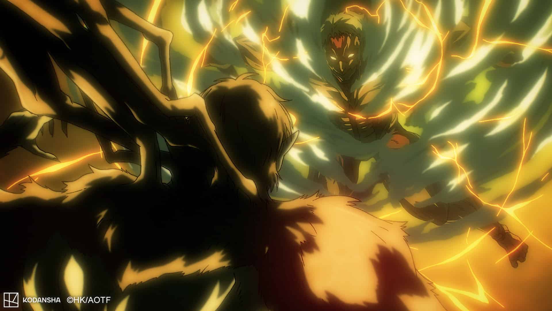 Attack on titan: the last attack il trailer, evento speciale in sala il 3, 4 e 5 marzo