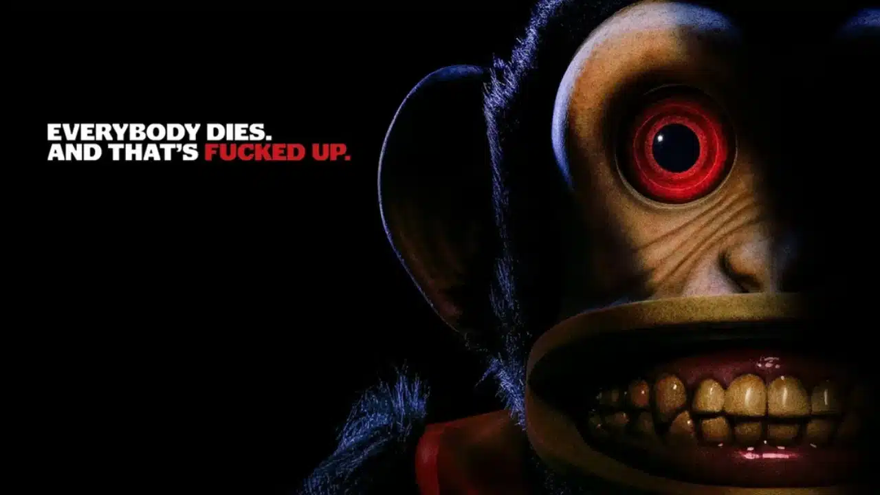 The monkey in arrivo l’horror tratto dal racconto di stephen king
