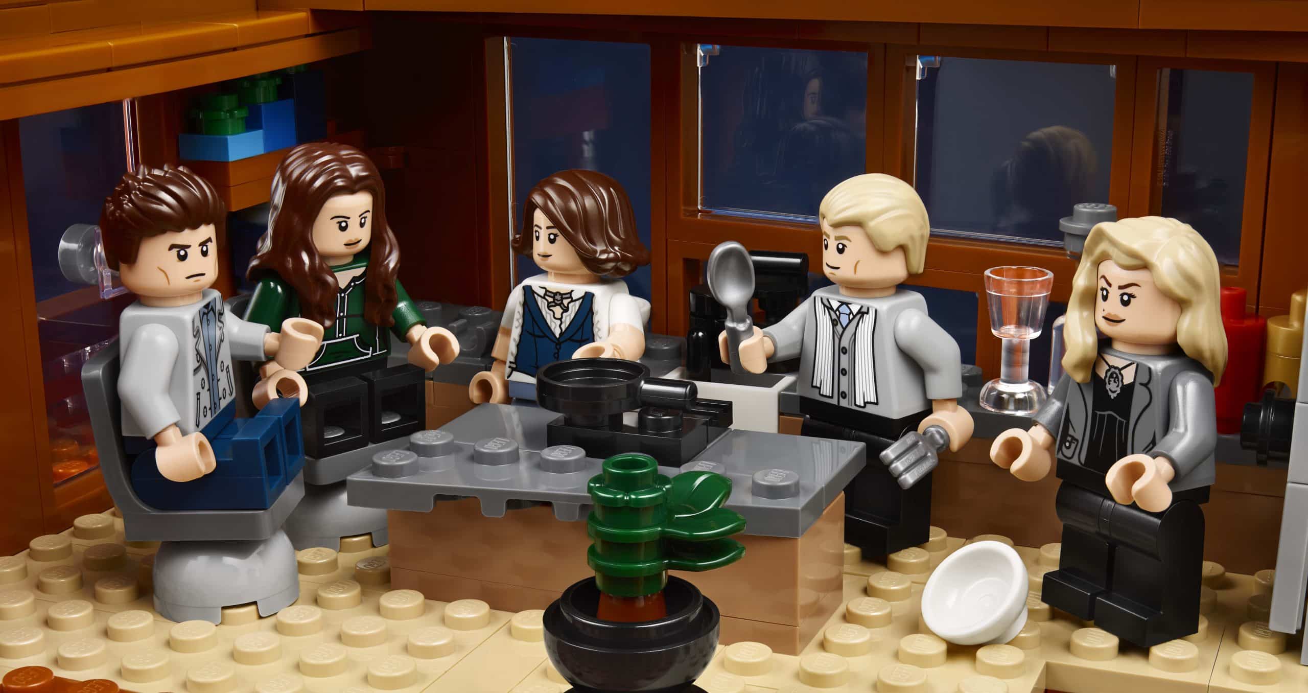 Twilight: in arrivo il nuovo romantico set lego