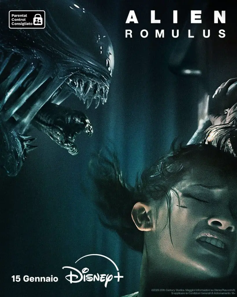 Alien: romulus