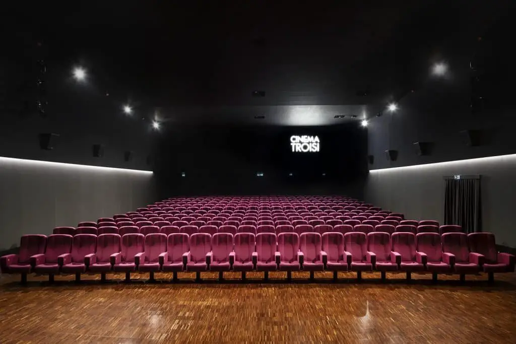 I cinema