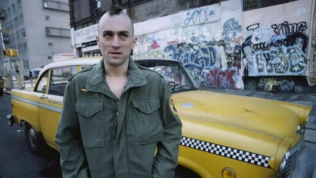 Taxi driver, ritorno in grande stile al cinema in 4k