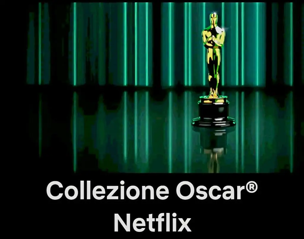 Oscar 2025, i 4 film netflix candidati alla statuetta