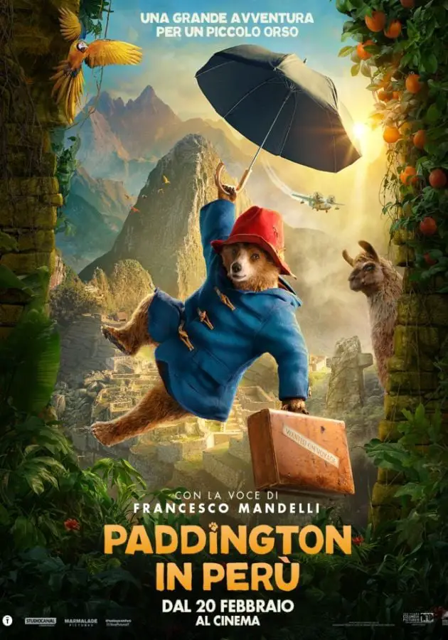 Paddington 3