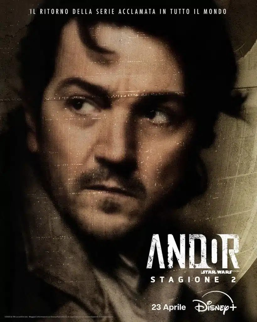 Andor stagione 2