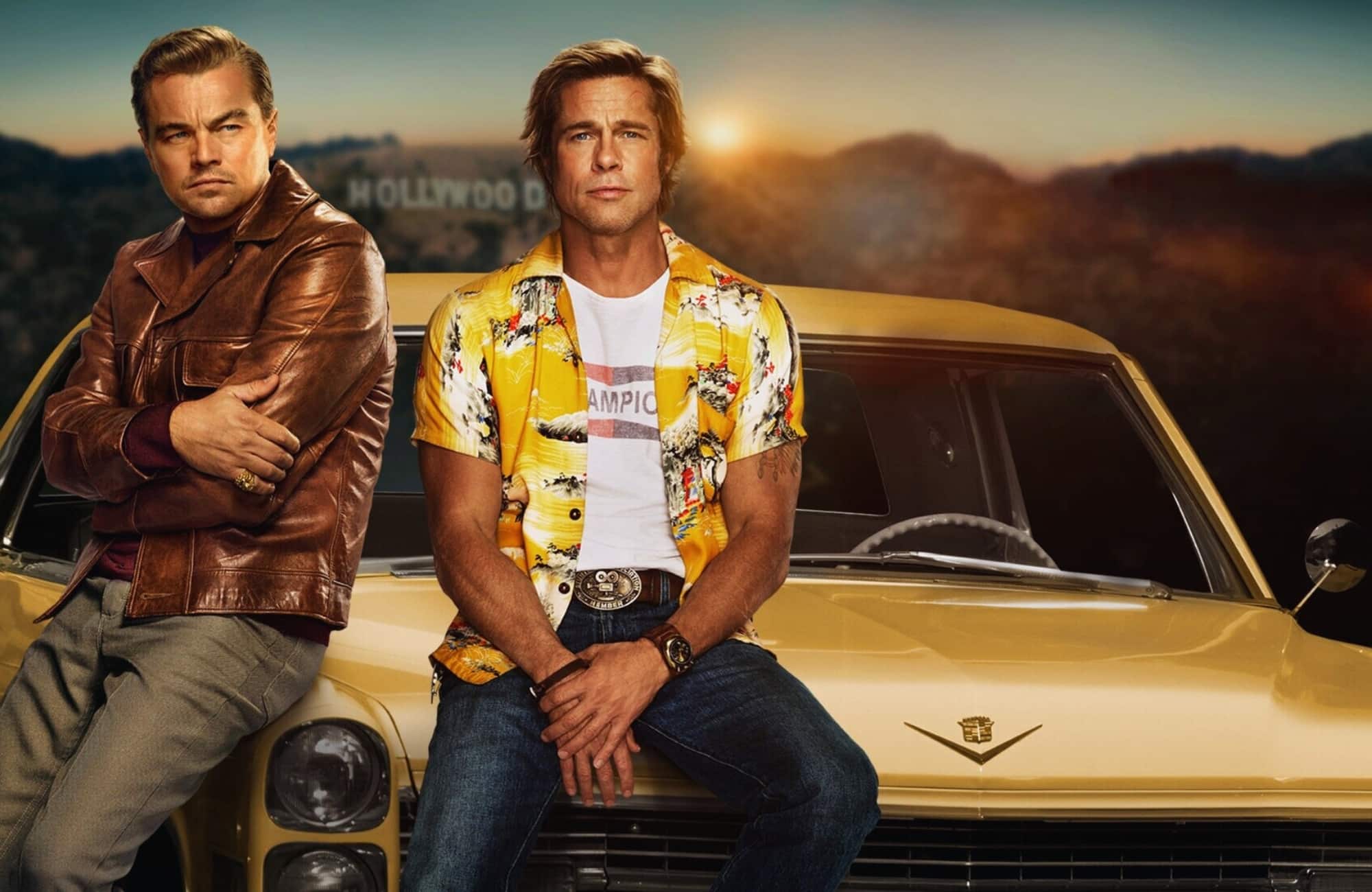 C'era una volta a hollywood offerta amazon