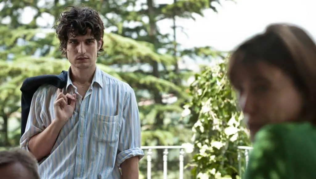 Louis garrel