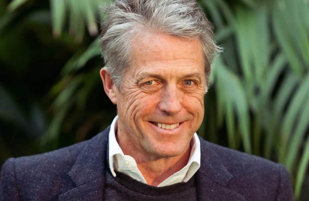 Hugh grant avvelenare figli