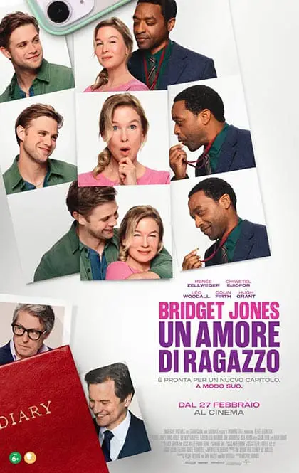 Bridget jones un amore di ragazzo