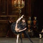 Il lago dei cigni del royal ballet ti aspetta al cinema il 27 febbraio