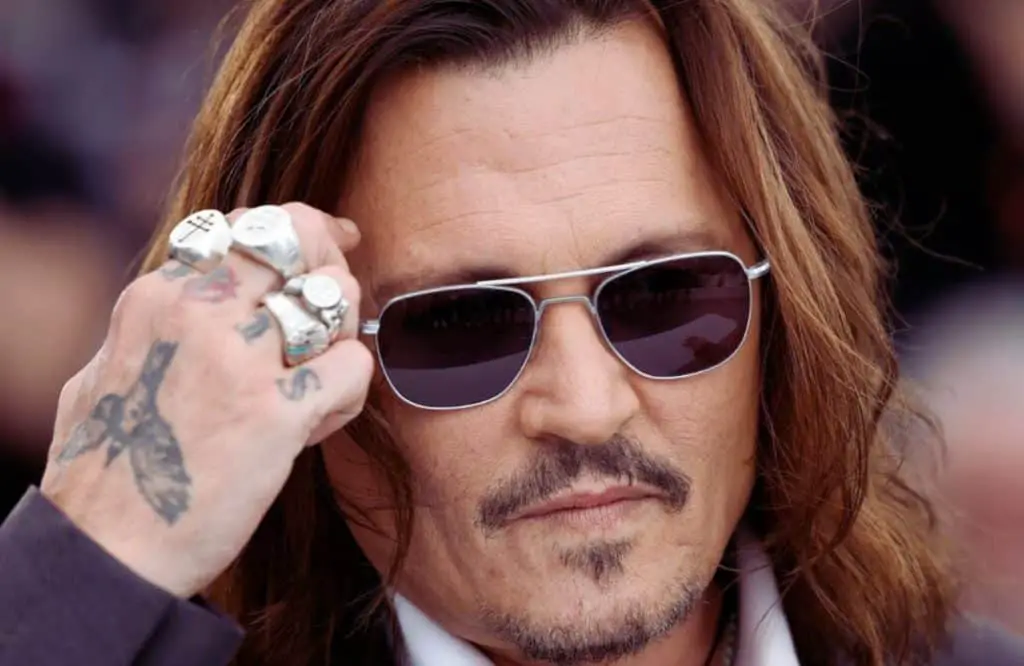 Johnny depp passione segreta