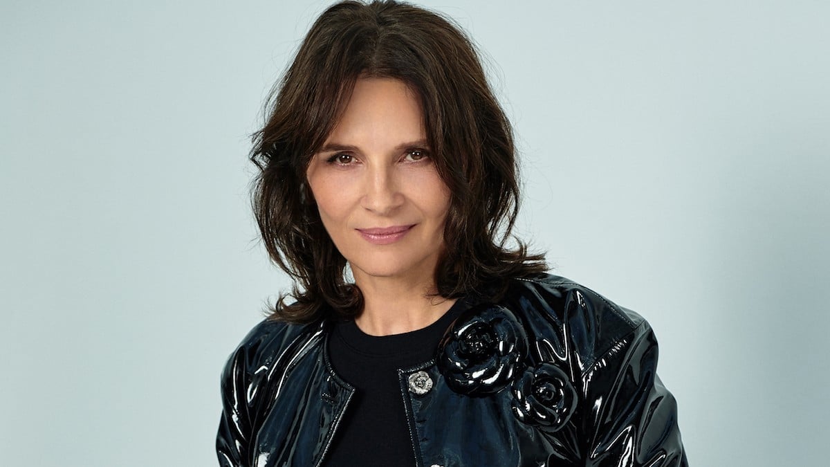 Juliette binoche presidente di giuria al festival di cannes 2025