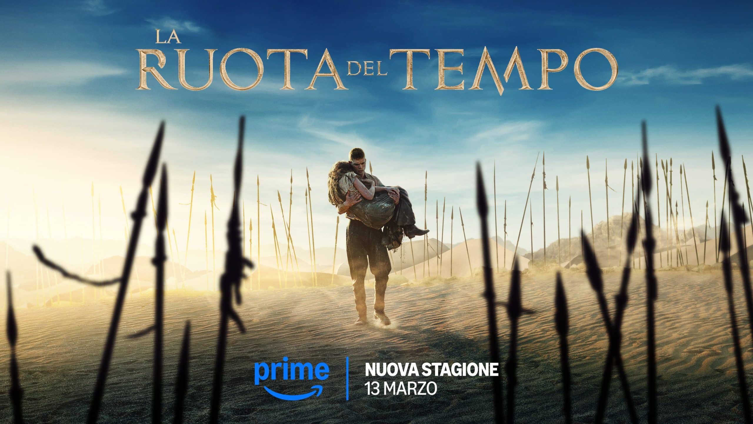 La ruota del tempo 3: il nuovo trailer