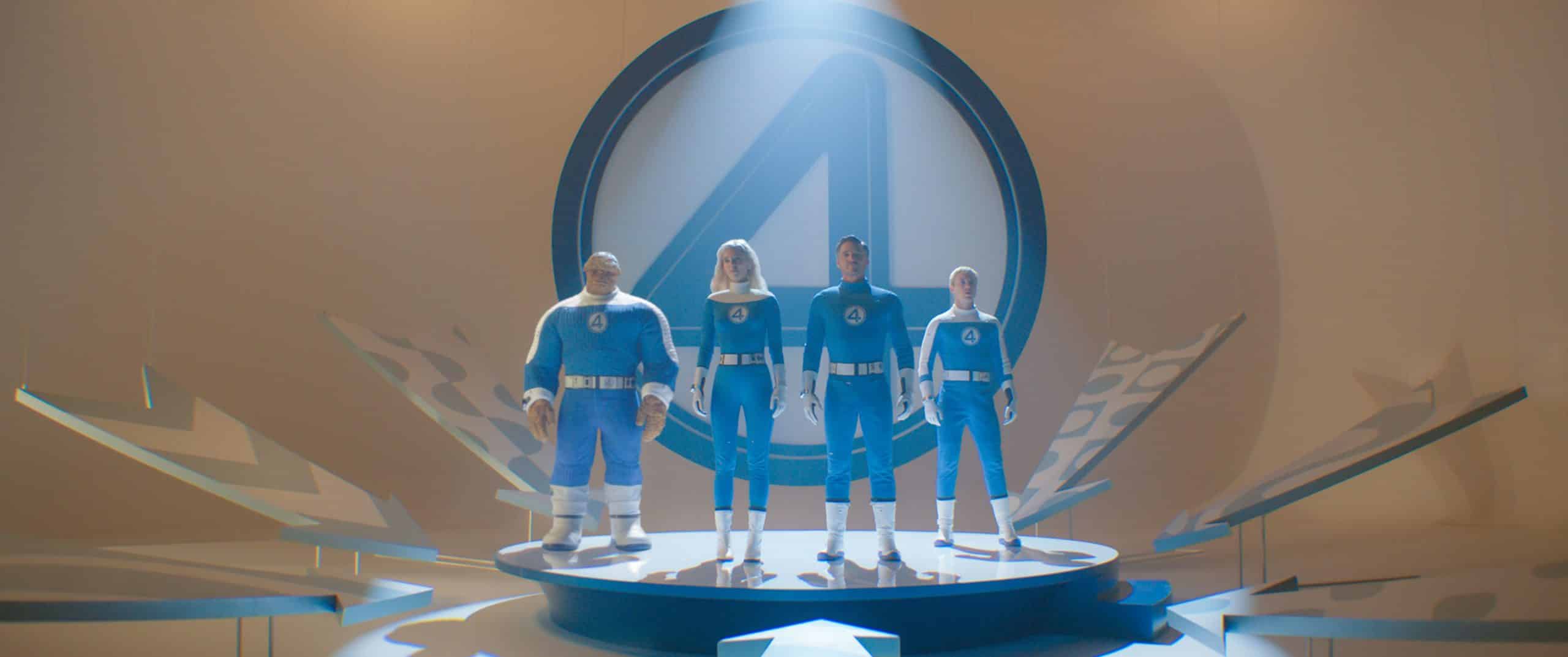Fantastici 4: indispensabile trailer aspettando il film