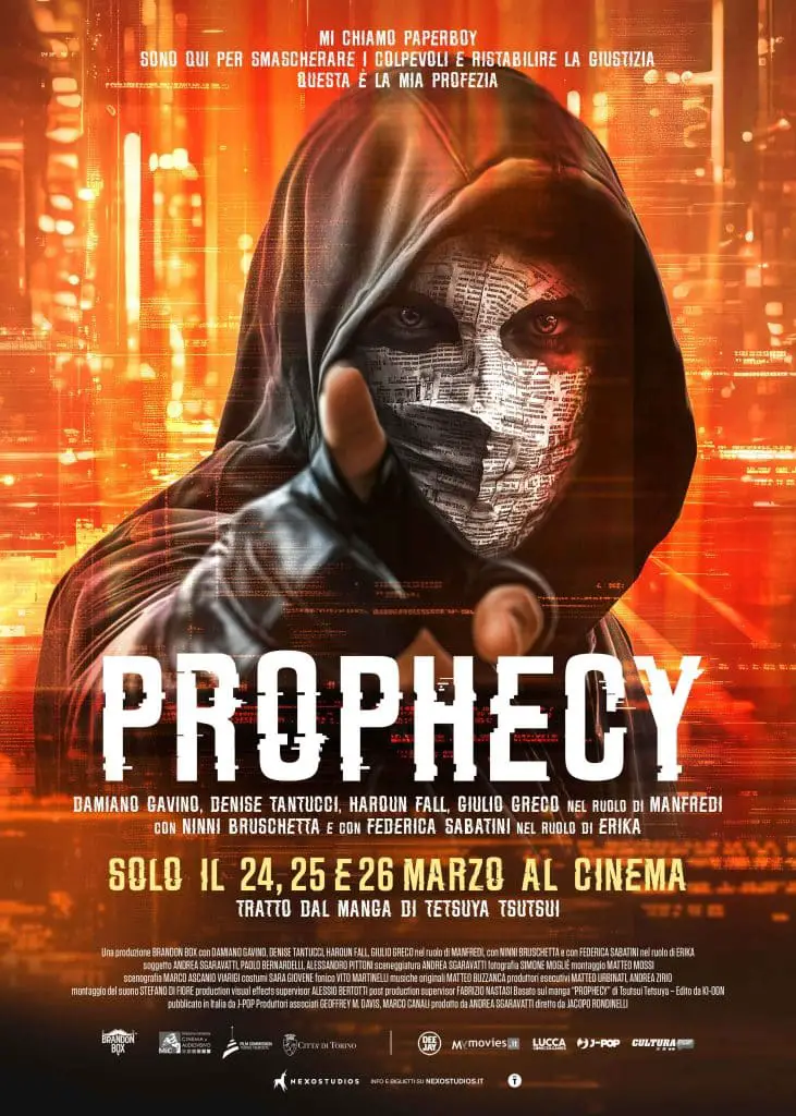 Prophecy: incredibile trailer aspettando marzo 2025