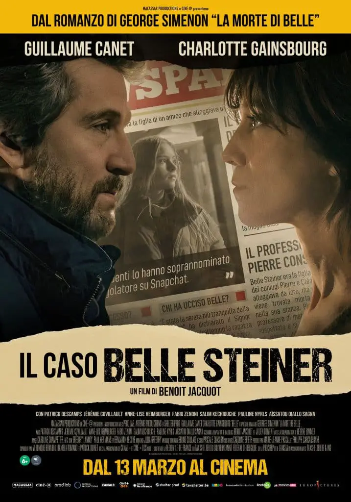 Il caso belle steiner