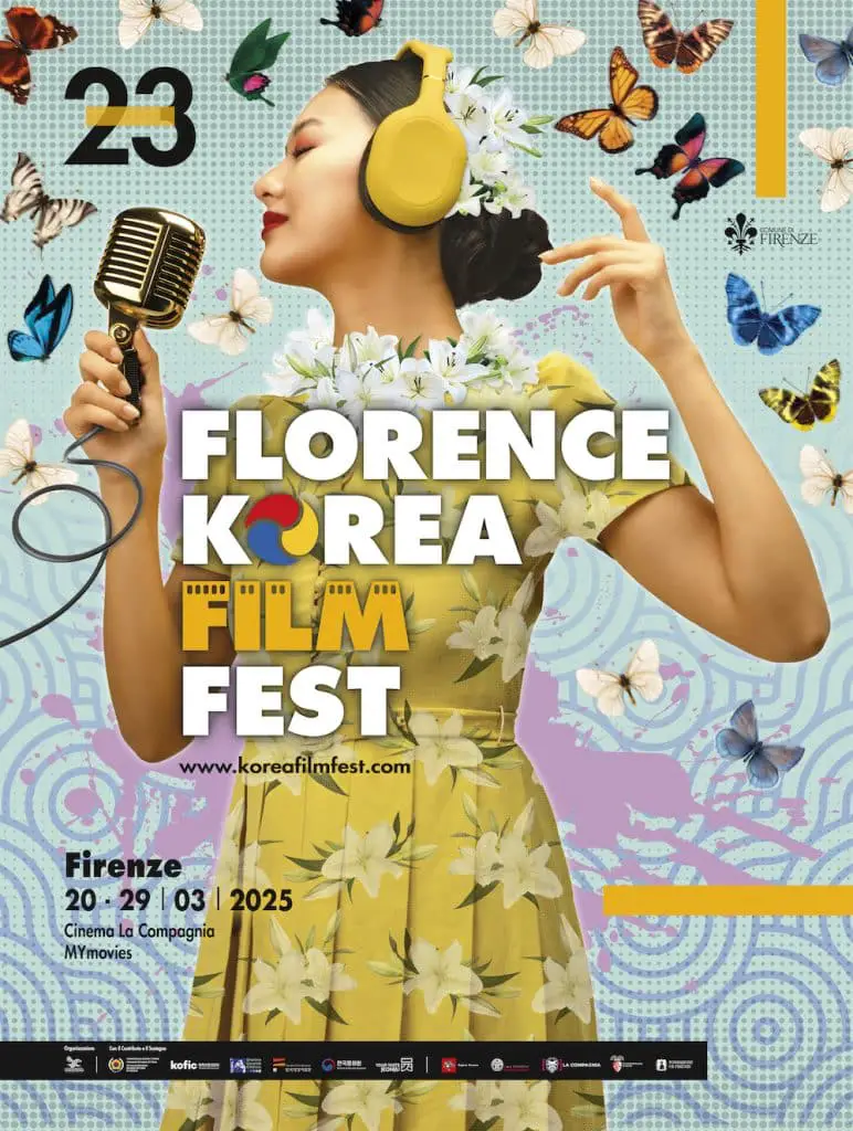 Florence korea film fest, impeccabile evento a marzo 2025