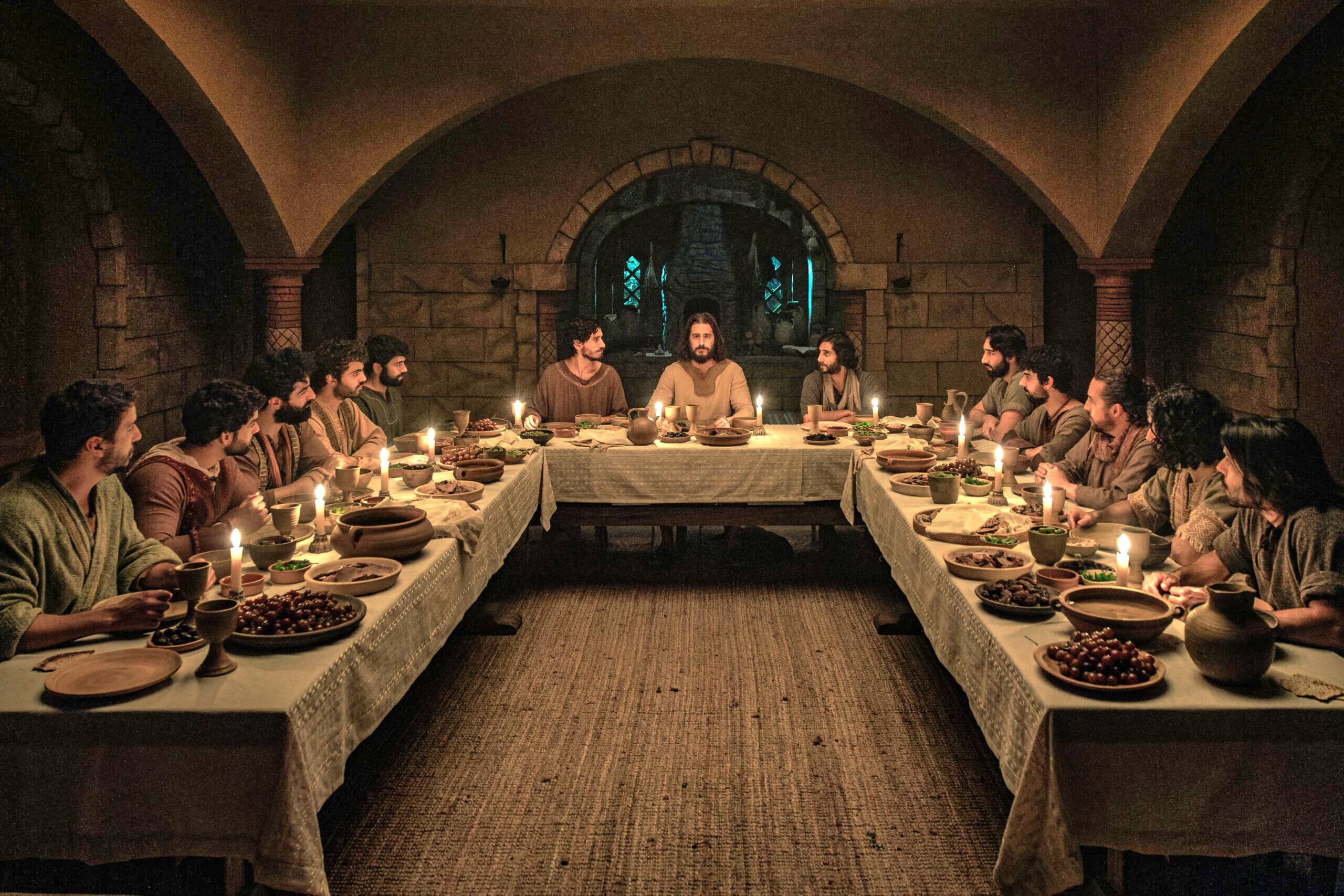The chosen: ultima cena, evento speciale con gesù al cinema