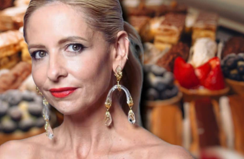 Sarah michelle gellar foodstirs pasticceria