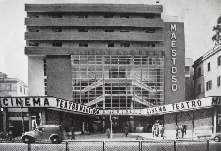 I cinema