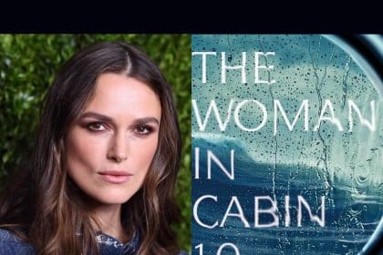 La donna della cabina numero 10 keira knightley