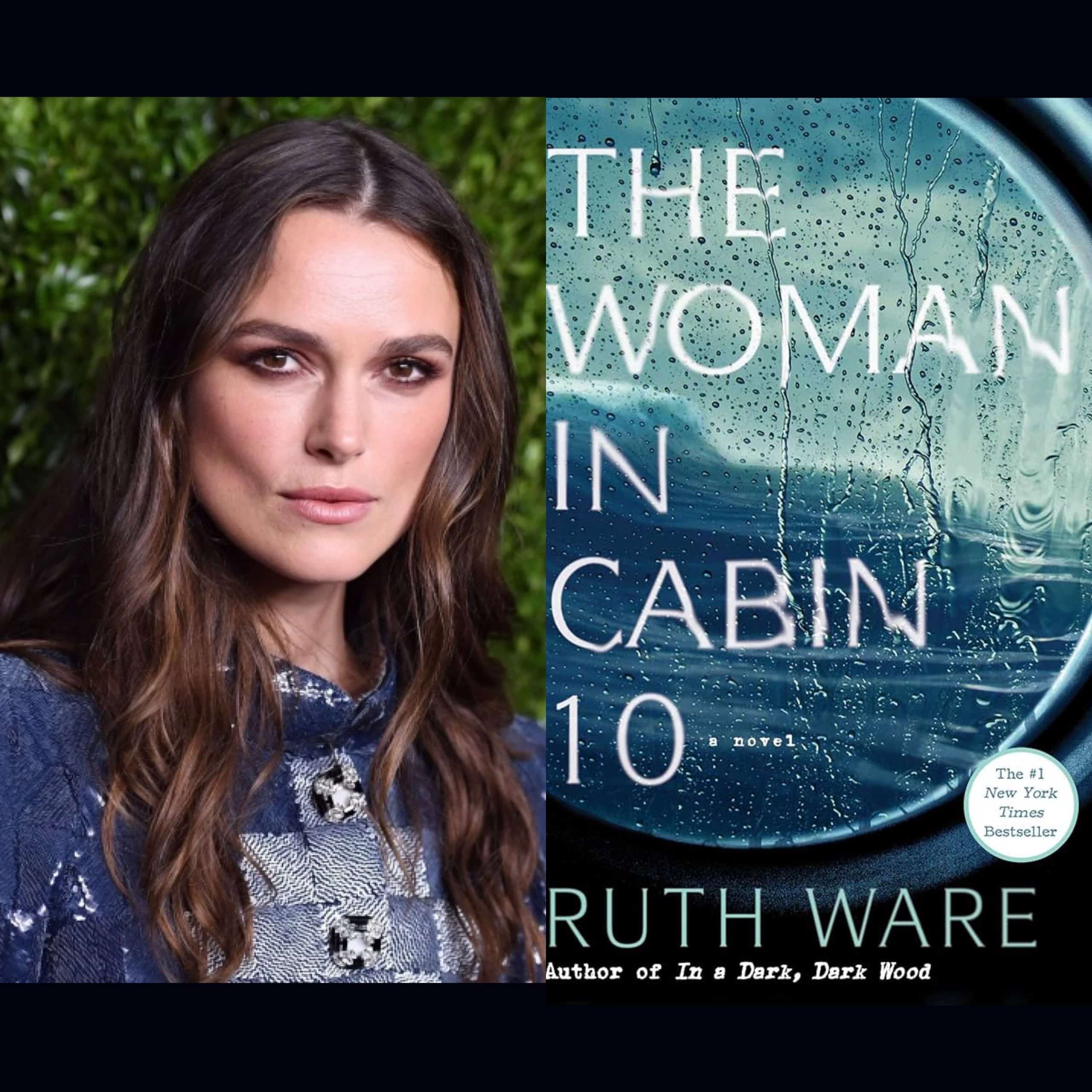 La donna della cabina numero 10, un nuovo avvincente thriller netflix con keira knightley