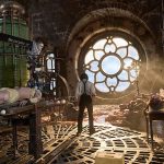 Frankenstein: fenomenale foto in attesa di novembre 2025