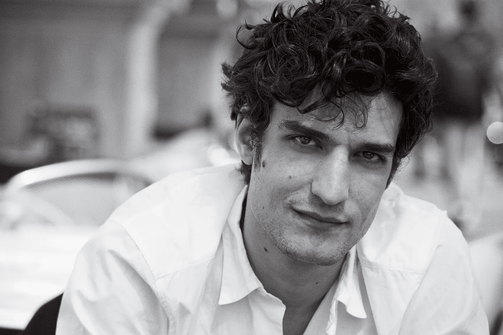 Louis garrel, ritratto di un attore