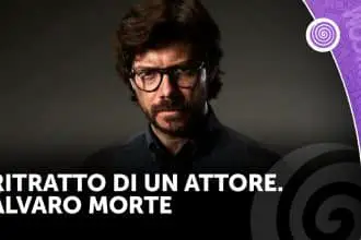 Ritratto di un attore. Álvaro morte