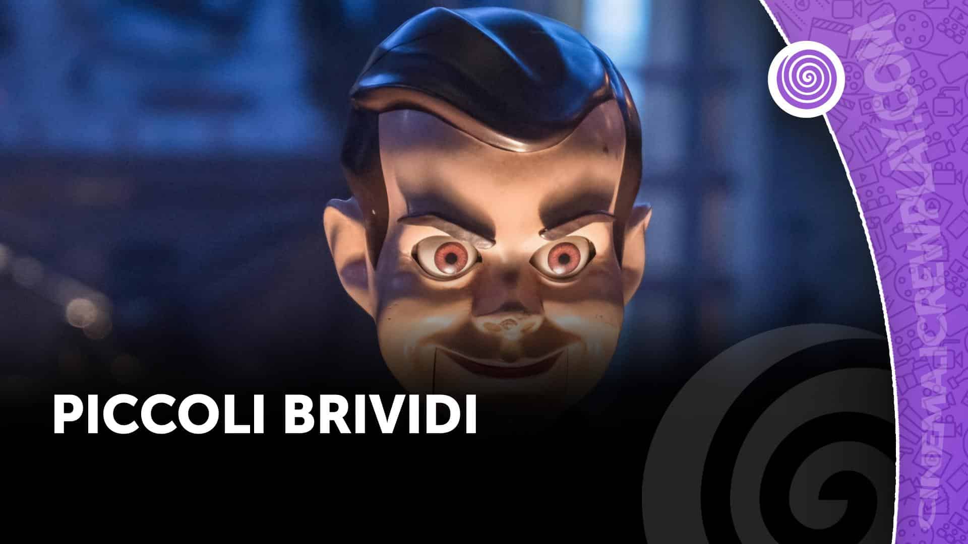 Piccoli brividi, teen horror annacquato targato disney+