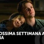 La prossima settimana al cinema