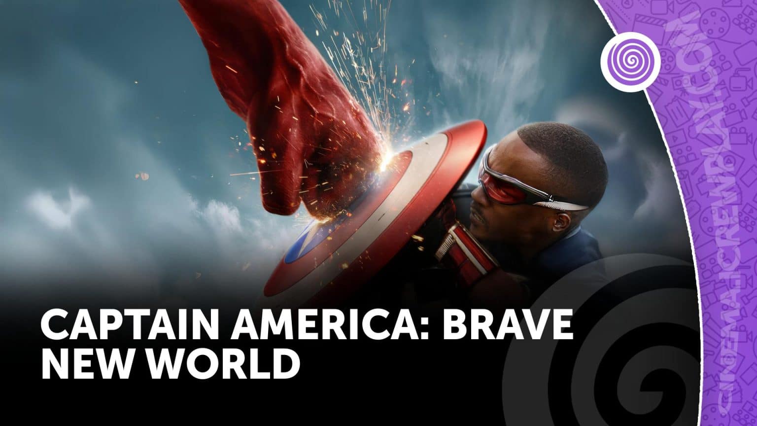 Captain america: brave new world