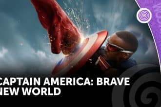 Captain america: brave new world