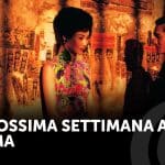 La prossima settimana al cinema