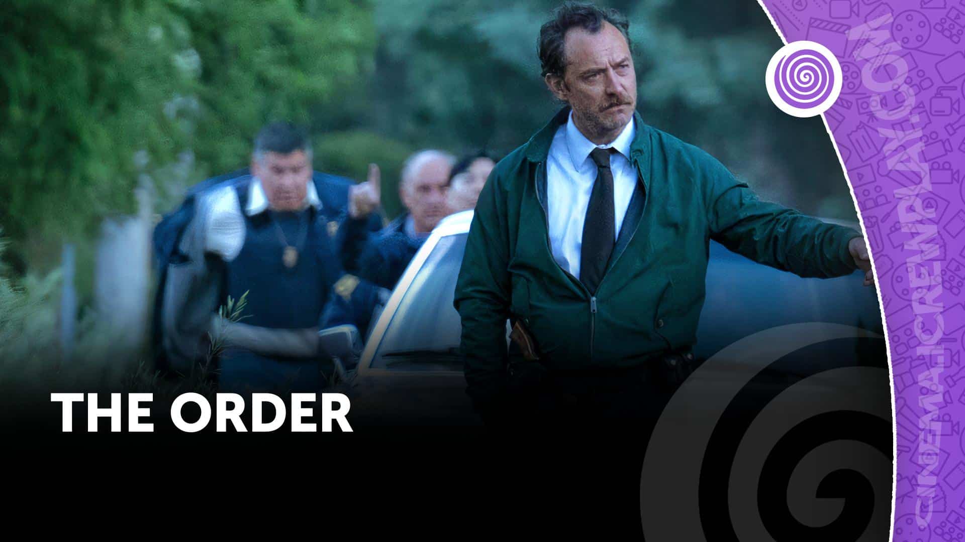 The order jude law 1 copertina