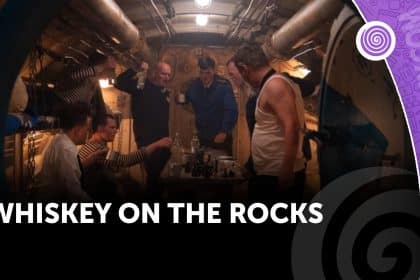 Whiskey on the rocks recensione