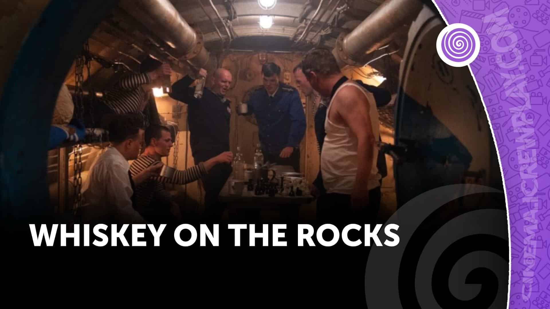 Whiskey on the rocks recensione